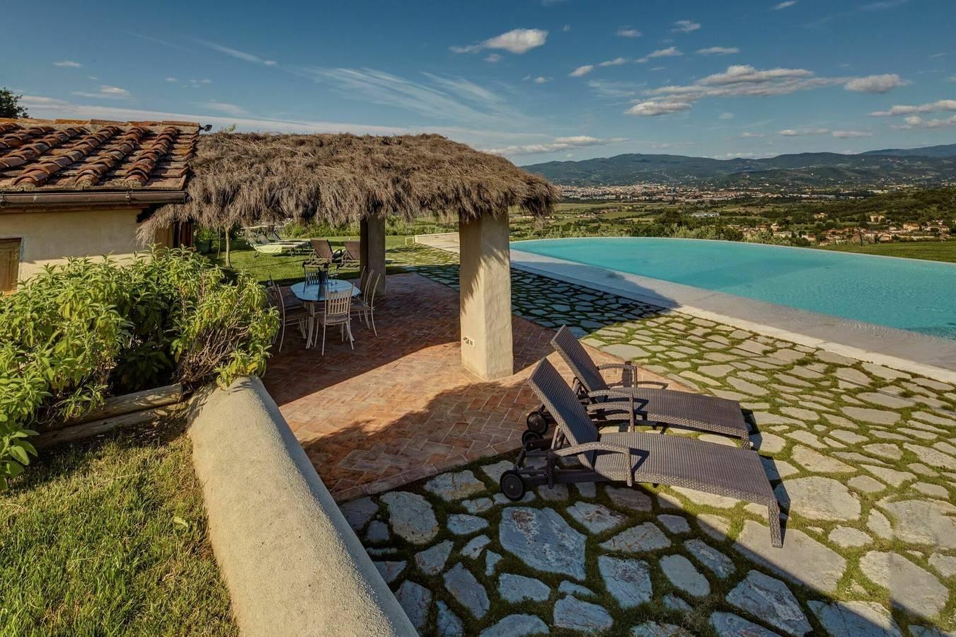 Vakantiehuis in Arezzo, Italië voor 8 personen foto 7