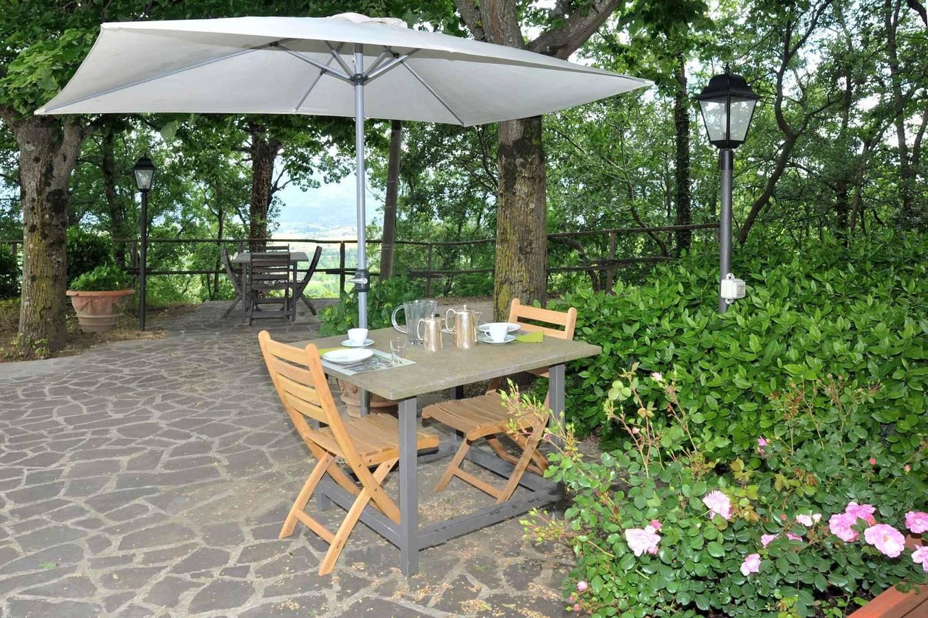Vakantiehuis in Vicchio, Italië voor 2 personen foto 2