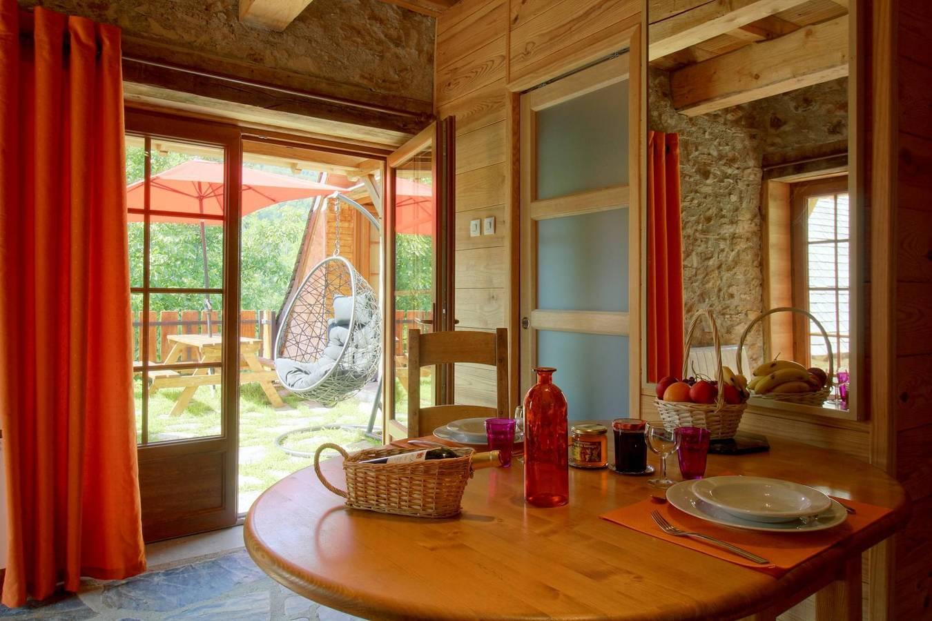Vakantiehuis in Pyreneeën, Frankrijk voor 2 personen foto 7