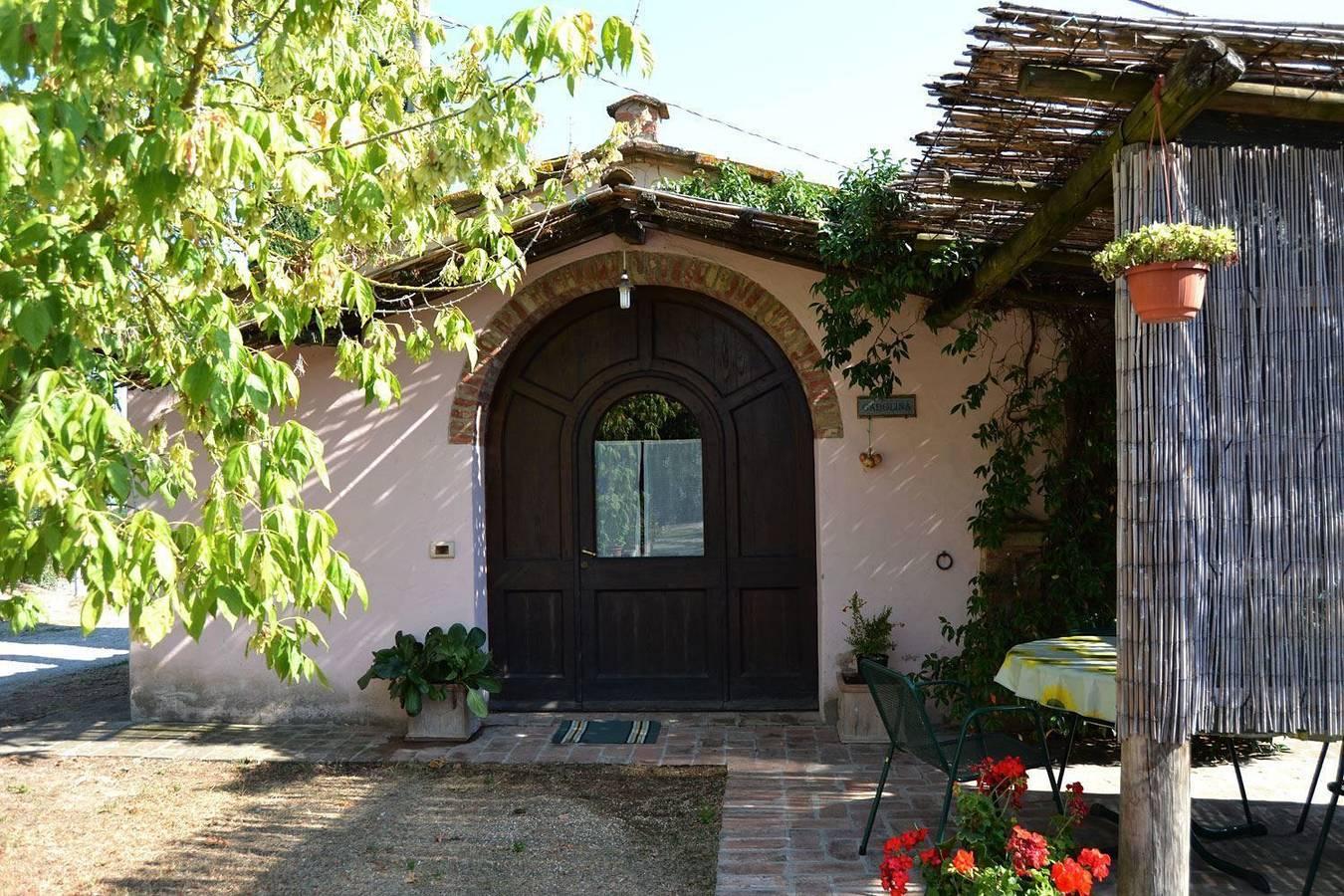 Fattoria la Gabola - La Gabolina in Cortona, Provincie Arezzo, Italië voor 6 personen foto 19