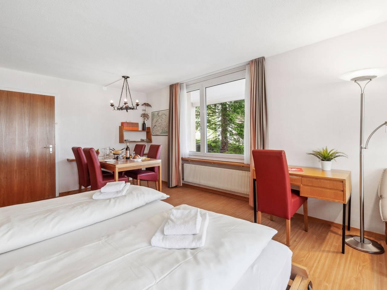 Vakantieappartement in Arosa, Zwitserland voor 4 personen foto 13