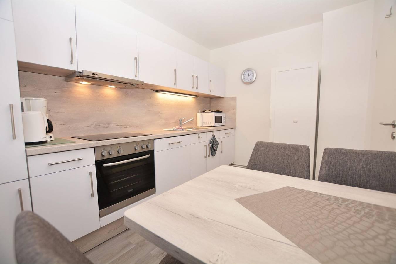 Vakantieappartement in Büsum, Duitsland voor 4 personen foto 11