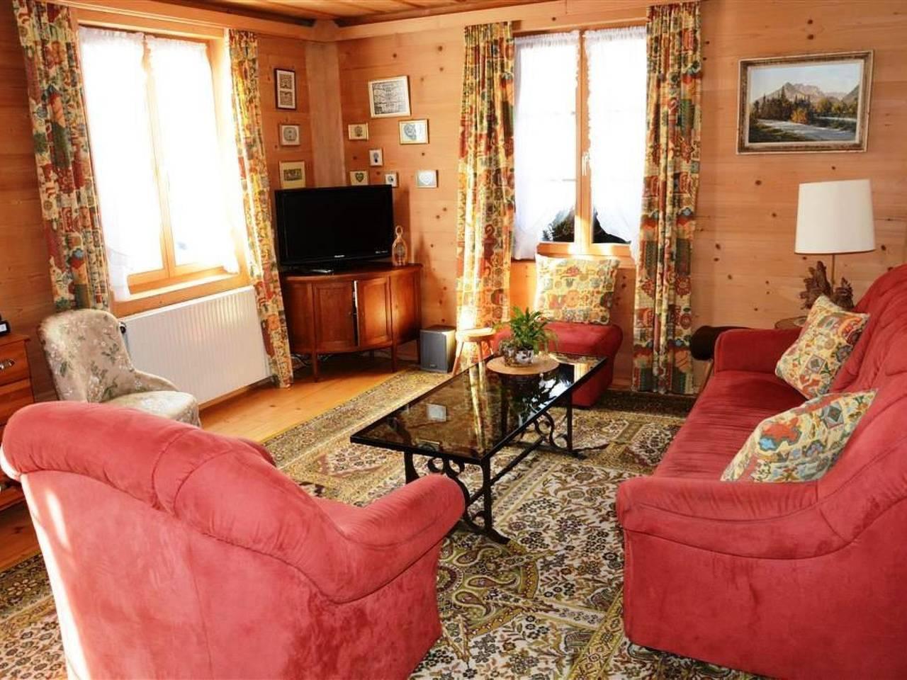Vakantieappartement in Saanen, Zwitserland voor 4 personen foto 6