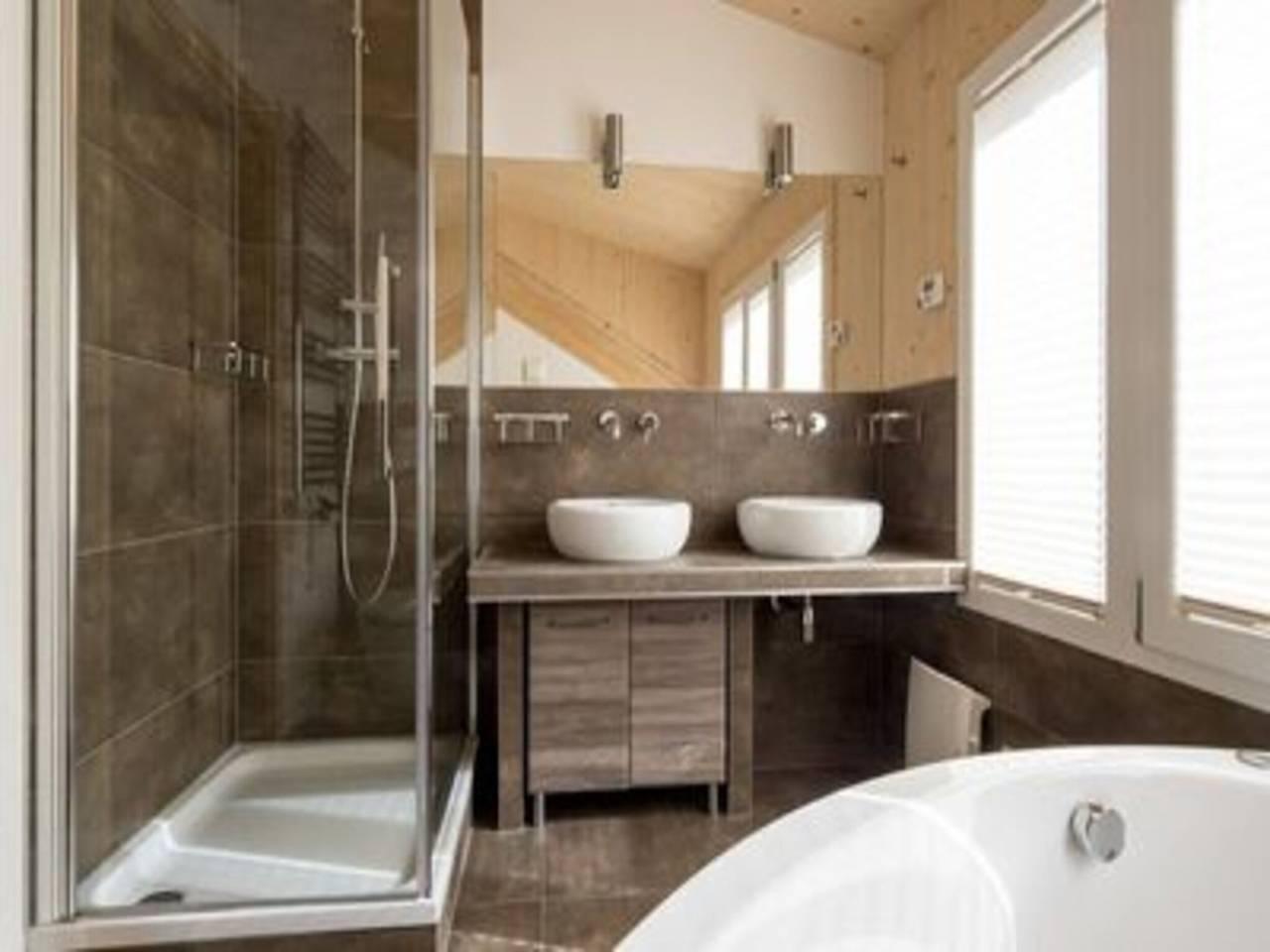 Chalet met Finse sauna in St. Georgen ob Murau, Sankt Georgen am Kreischberg, Oostenrijk voor 9 personen foto 21