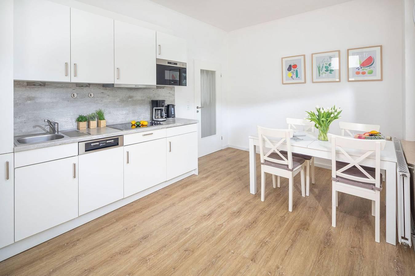 Vakantieappartement in Waddenzee, Duitsland voor 4 personen foto 5