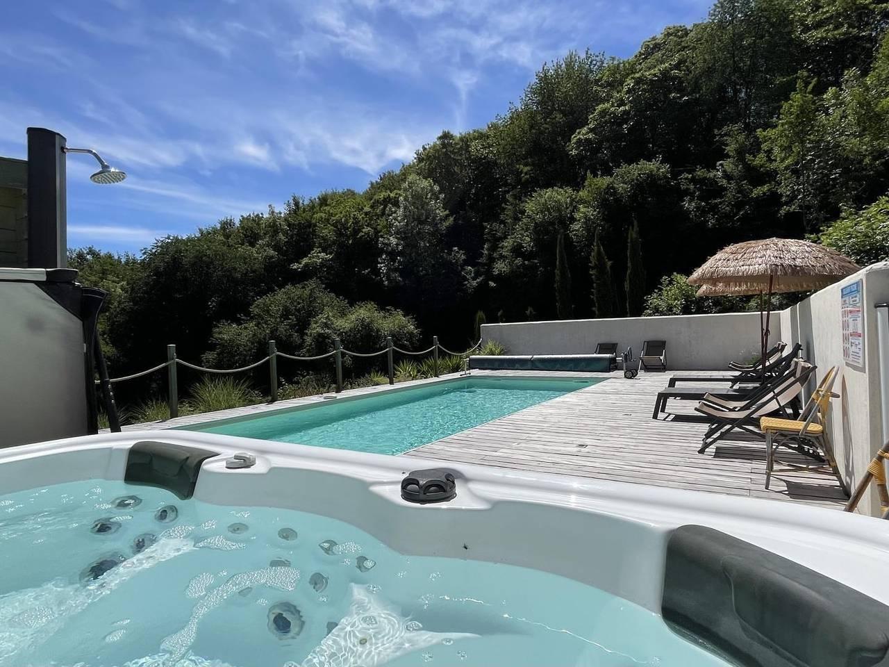 Vakantiehuis in Barcus, Frankrijk voor 4 personen foto 2
