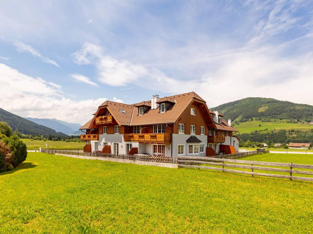 Vakantieappartement in Sankt Margarethen im Lungau, Bundesland Salzburg, Oostenrijk voor 4 personen foto 25