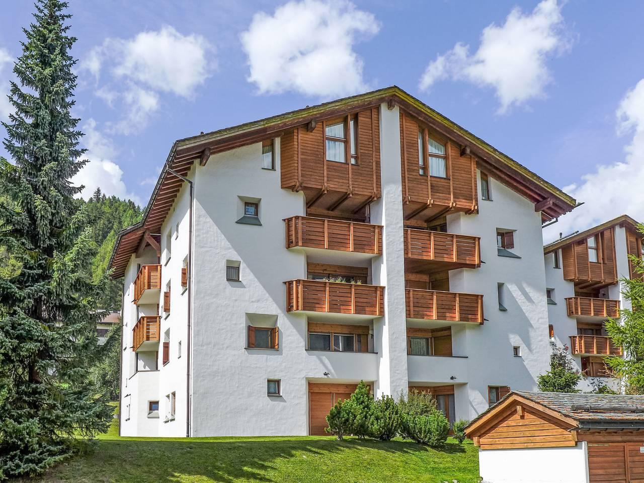 Vakantieappartement in Engadin, Zwitserland voor 4 personen foto 6