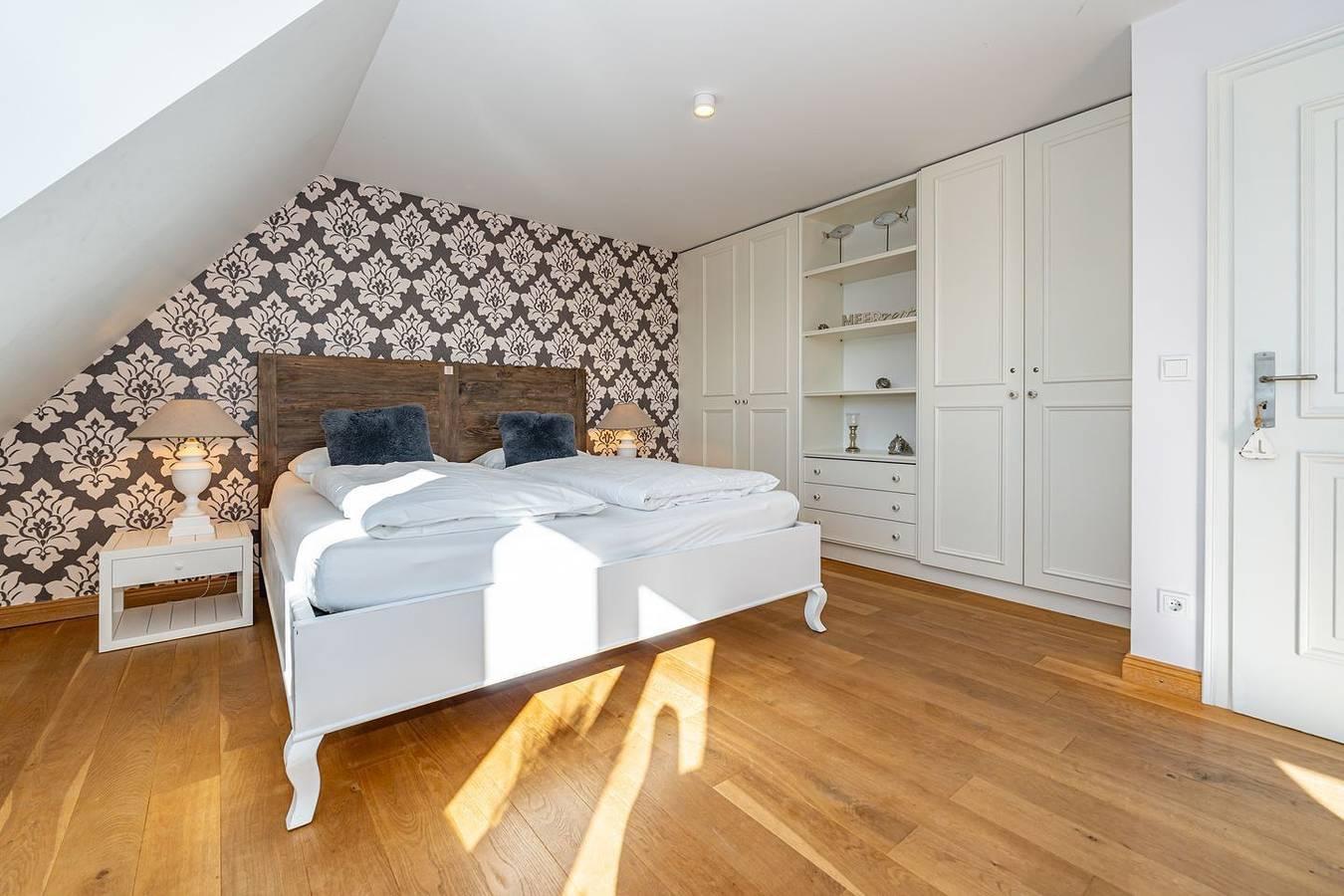 Vakantiehuis met sauna en hond toegestaan in Westerland, Sylt (Gemeinde), Duitsland voor 8 personen foto 19