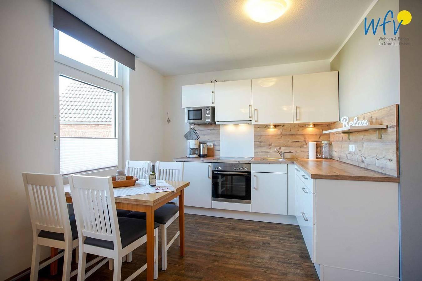 Vakantieappartement in Borkum, Duitsland voor 5 personen foto 5