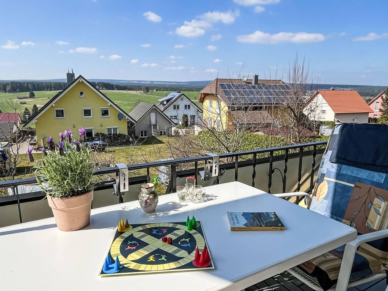 Vakantiehuis met zwembad en hond toegestaan in Dittishausen (Löffingen), Löffingen, Duitsland voor 6 personen foto 24