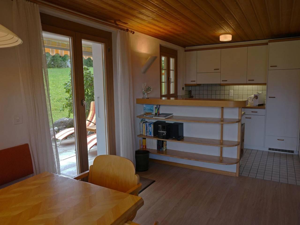Vakantieappartement in Saanen, Zwitserland voor 6 personen foto 12