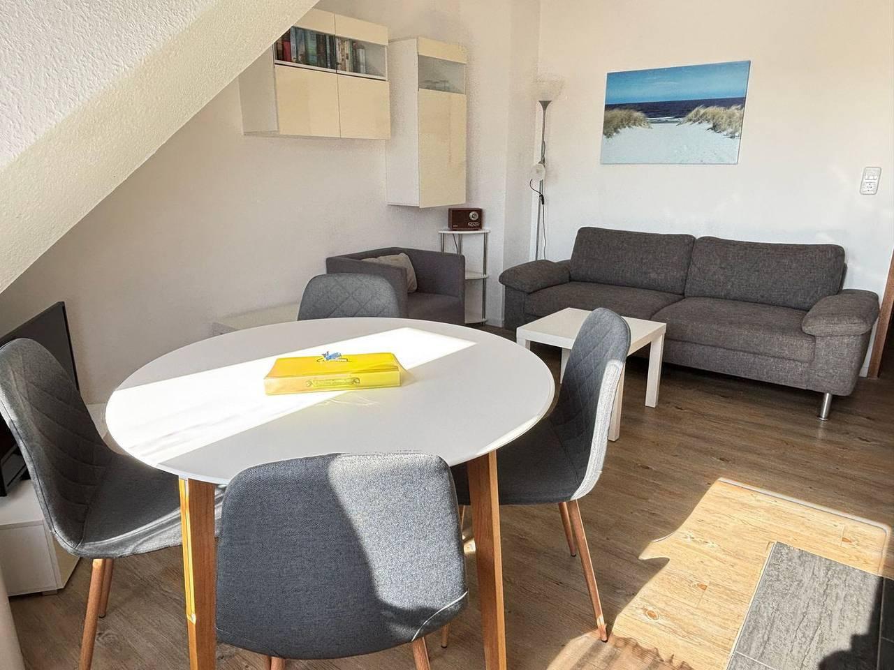 Vakantieappartement in Waddenzee, Duitsland voor 4 personen