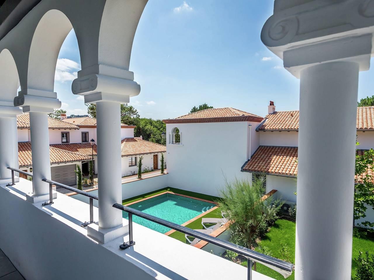 Vakantiehuis in Biarritz, Frankrijk voor 8 personen foto 17