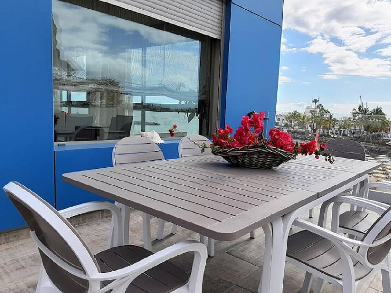 Vakantieappartement in Mogán, Spanje voor 4 personen foto 6
