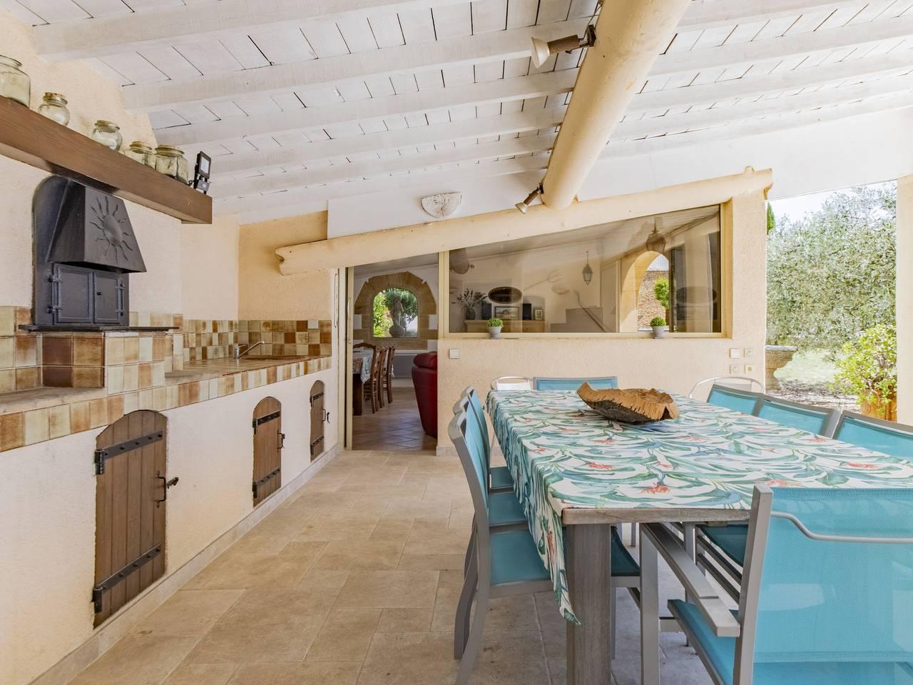 Vakantiehuis in Luberon, Frankrijk voor 6 personen foto 2