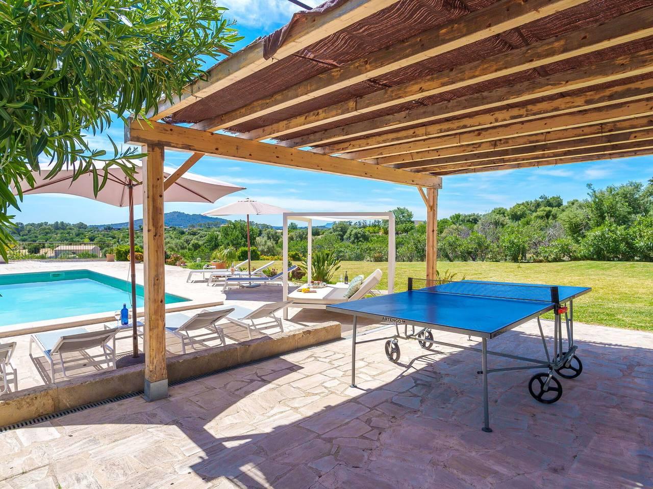 Vakantiehuis in Selva, Spanje voor 8 personen foto 14