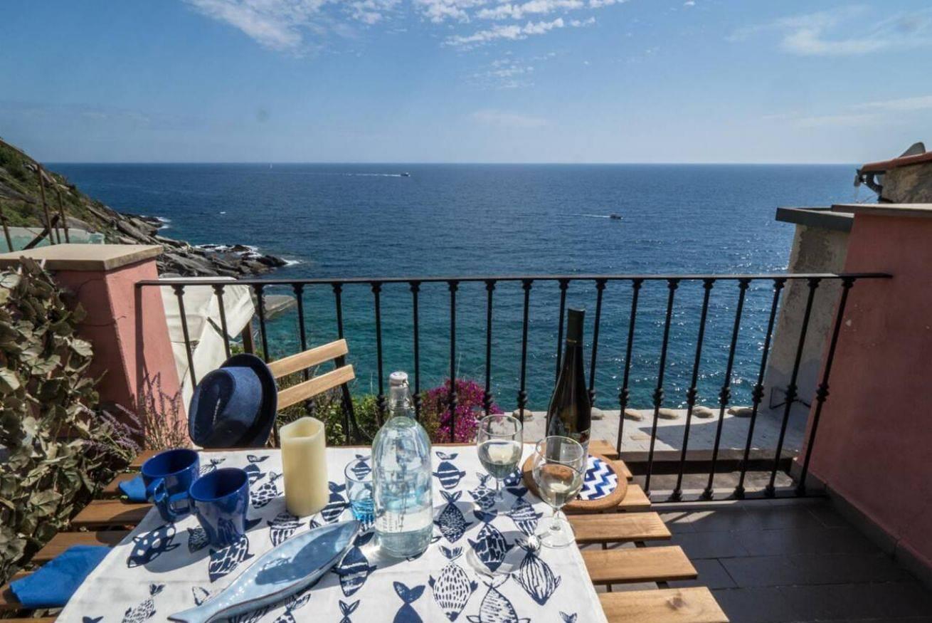Vakantieappartement met balkon/terras in Vernazza, Vernazza Gemeente, Italië voor 2 personen foto 21