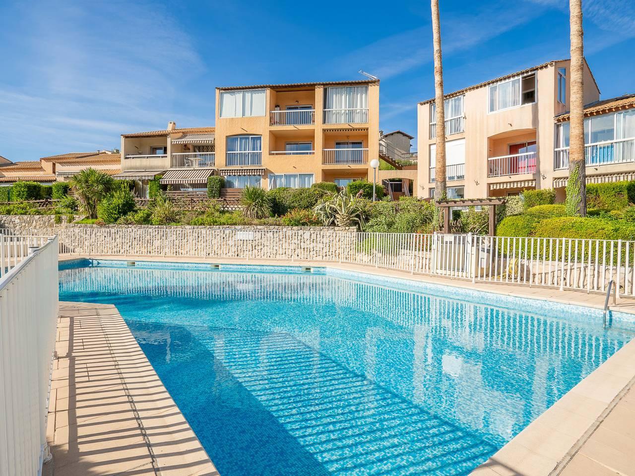 Vakantieappartement in Vence, Frankrijk voor 4 personen foto 15