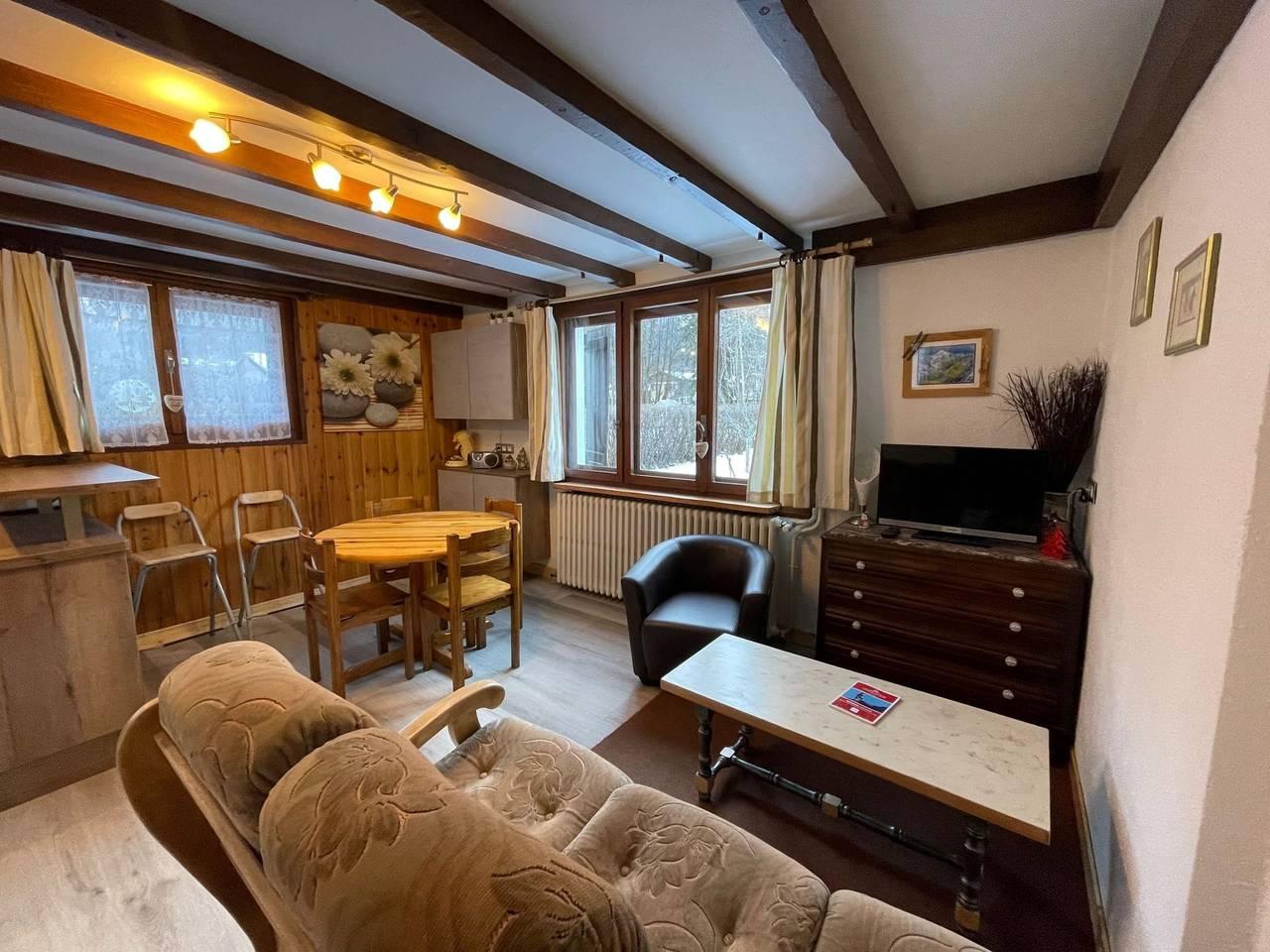 Maison Novel in Chamonix, Frankrijk voor 4 personen foto 6