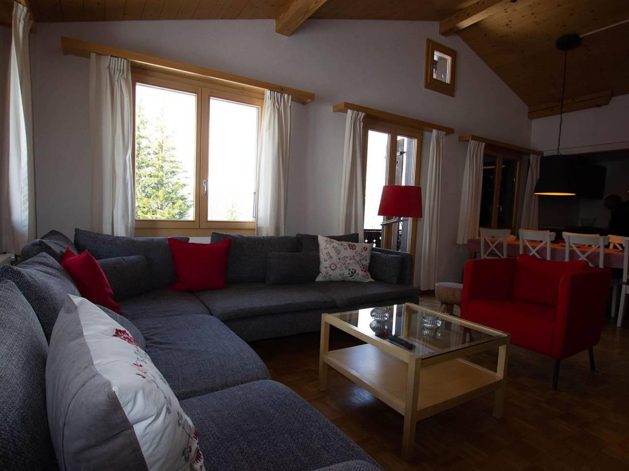 Vakantieappartement in Lenk, Zwitserland voor 10 personen foto 15