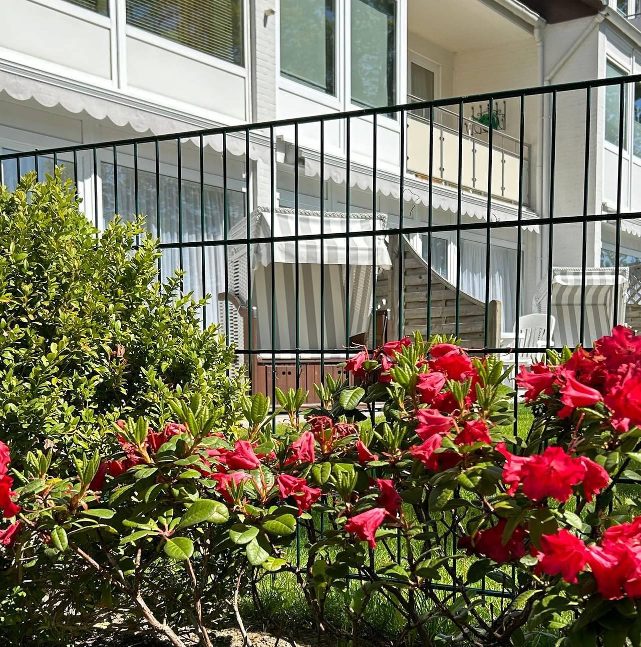 Vakantieappartement in Pelzerhaken Strand, Südstrand Pelzerhaken, Duitsland voor 4 personen foto 24