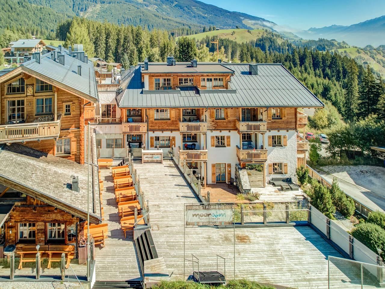Vakantieappartement in Pinzgau, Oostenrijk voor 8 personen foto 9