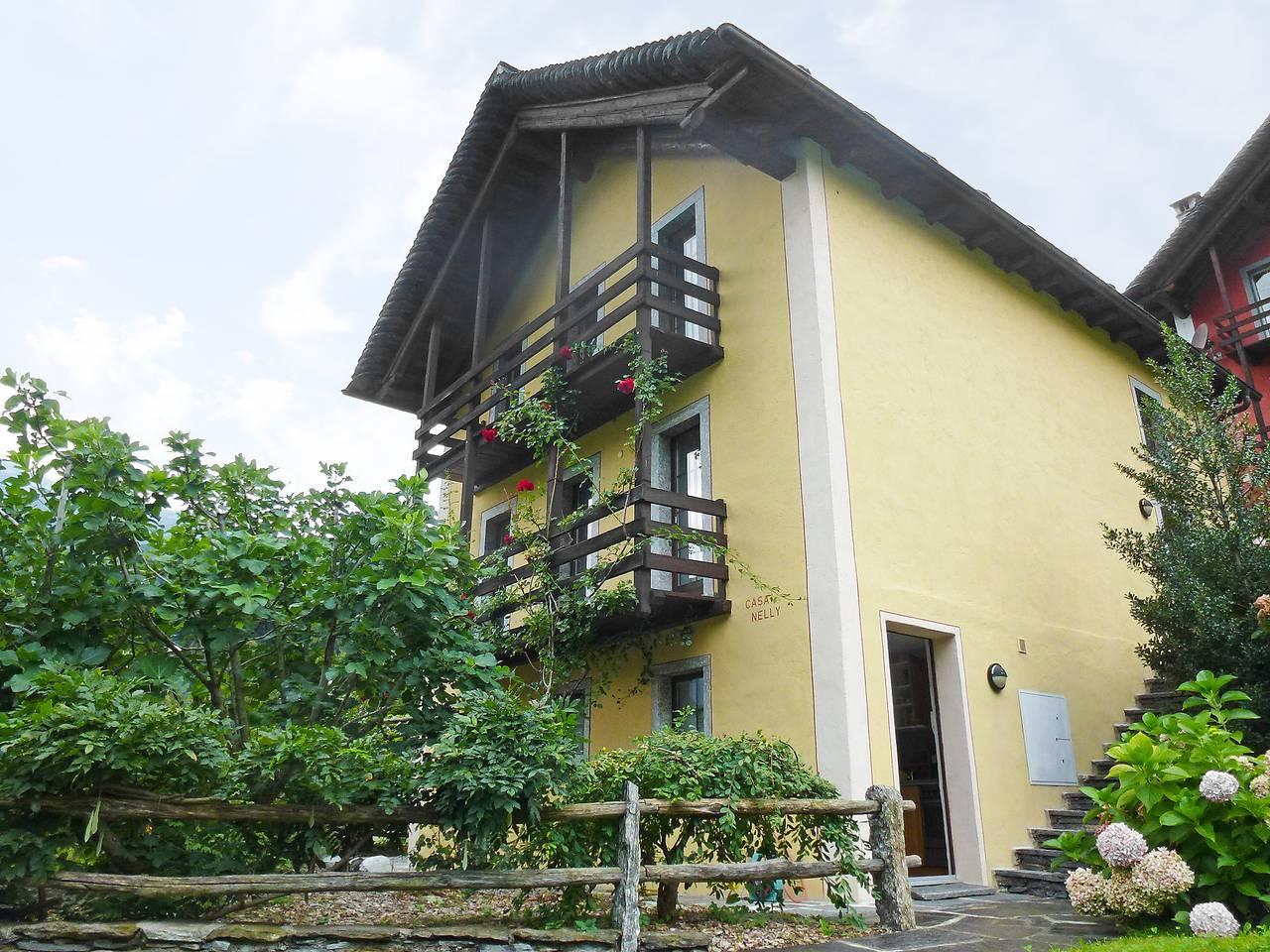 Vakantieappartement in Acquarossa, Zwitserland voor 2 personen foto 14