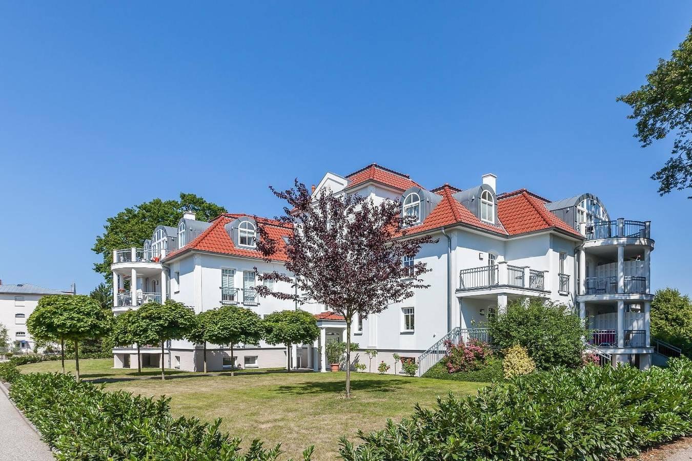 Vakantieappartement in Kühlungsborn, Duitsland voor 4 personen foto 16