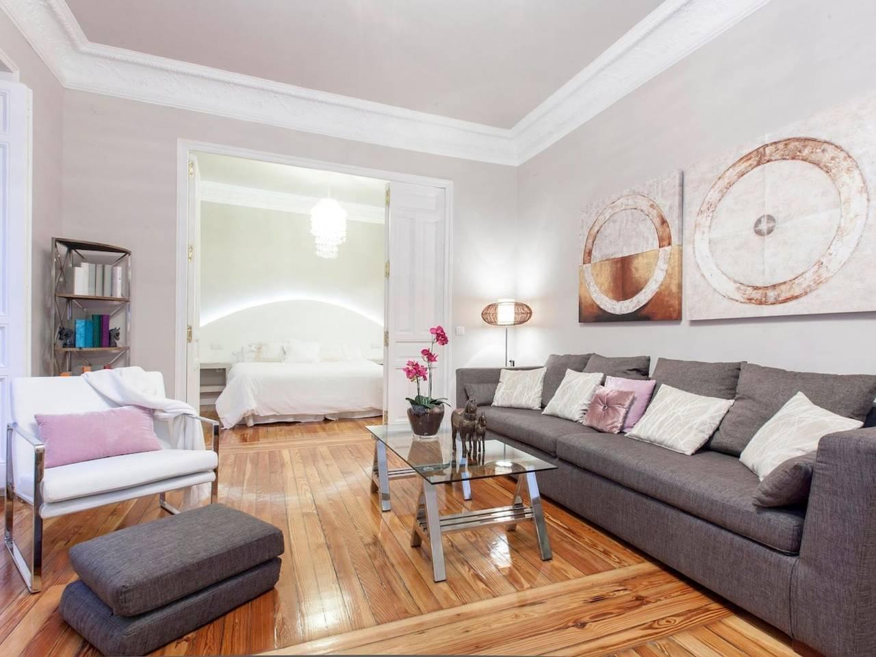 Vakantieappartement in Madrid, Spanje voor 2 personen foto 8