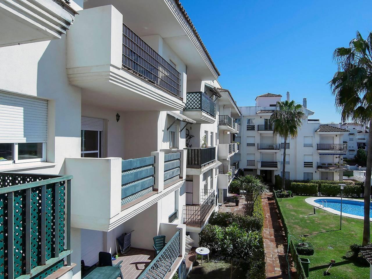 Vakantieappartement in Marbella, Spanje voor 4 personen foto 4