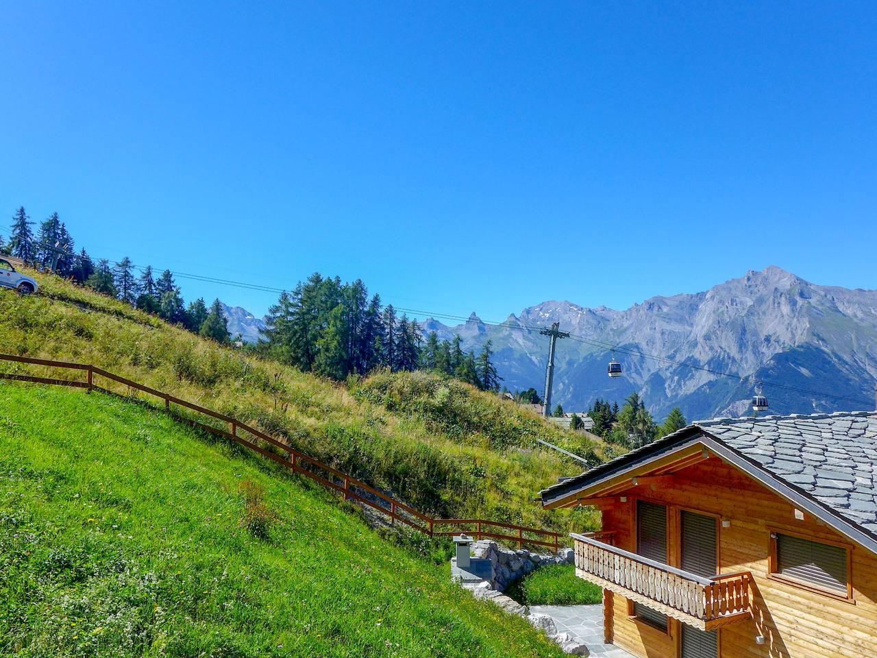 Le Ruisseau in Nendaz, Walliser Alpen, Zwitserland voor 4 personen foto 24