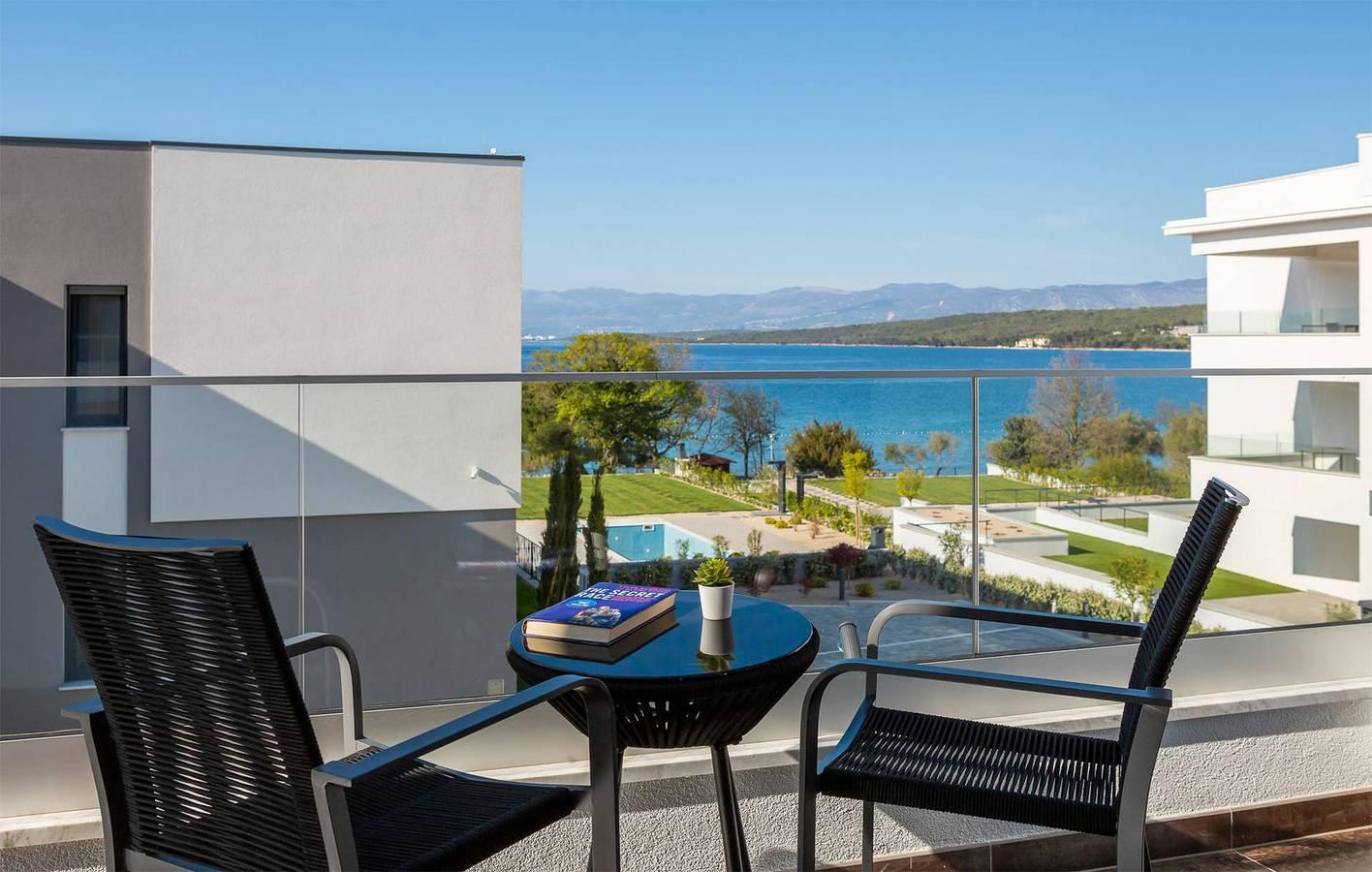 Vakantieappartement in Krk, Kroatië voor 8 personen foto 13
