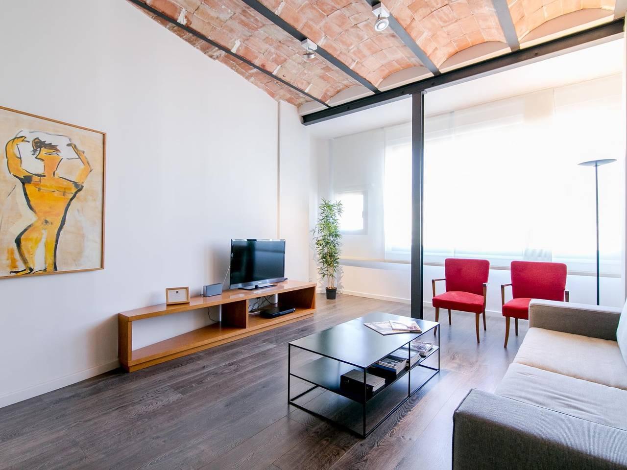 Vakantieappartement in Barcelona, Spanje voor 4 personen foto 2