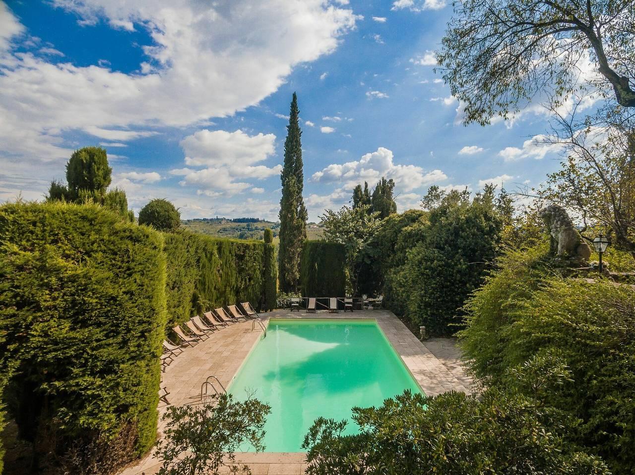 Vakantieappartement in Montespertoli, Italië voor 3 personen foto 11