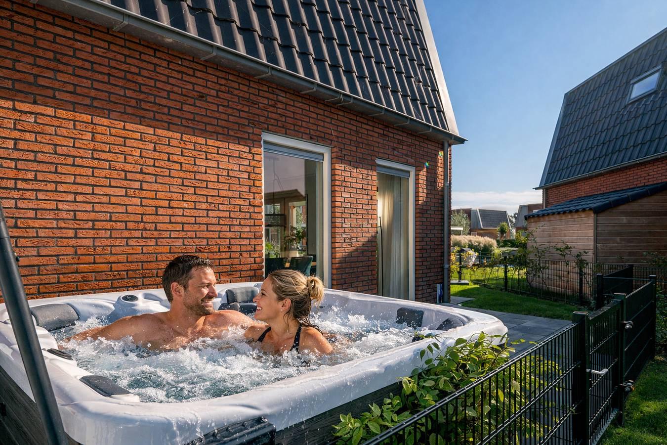 Vakantiehuis in Heerenveen Gemeente, Nederland voor 8 personen foto 2