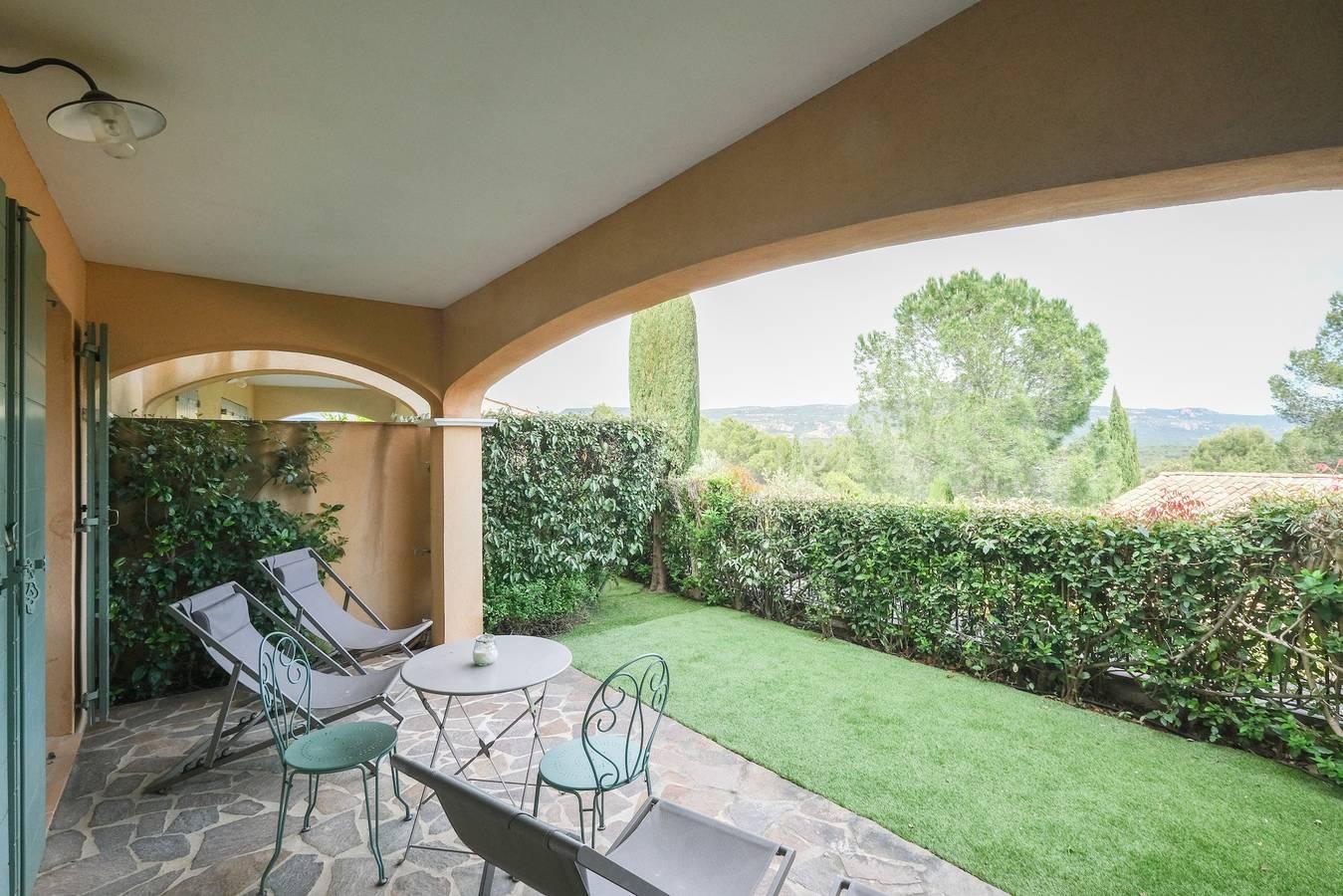 Maison De Hameau 3 Chambres Avec Jardin (N°527) in Var, Frankrijk voor 6 personen foto 23