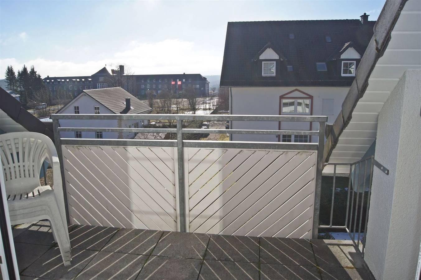 Vakantieappartement met balkon in Winterberg, Hochsauerlandkreis, Duitsland voor 6 personen foto 23