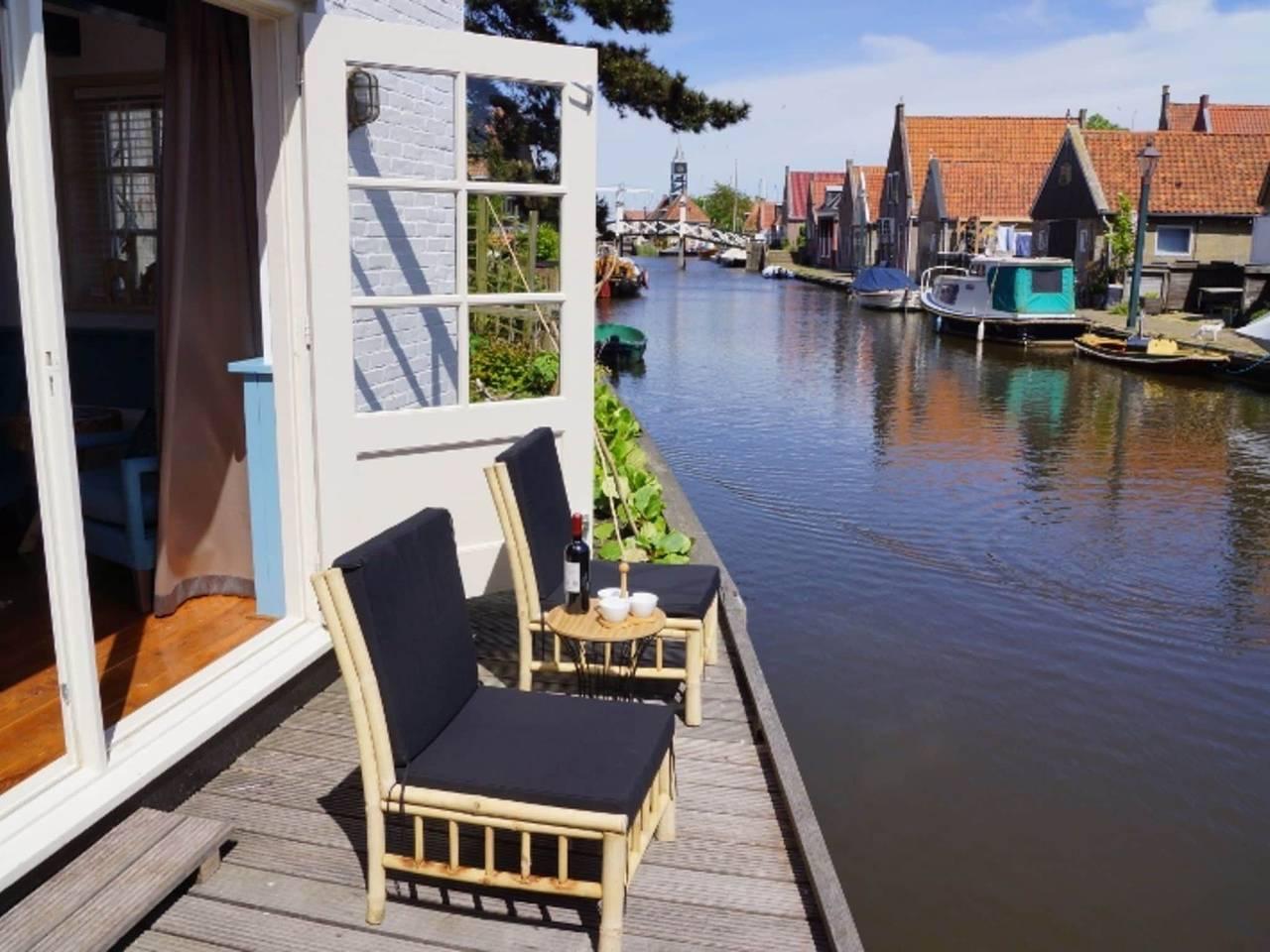Vakantiehuis in IJsselmeer, Nederland voor 4 personen foto 7