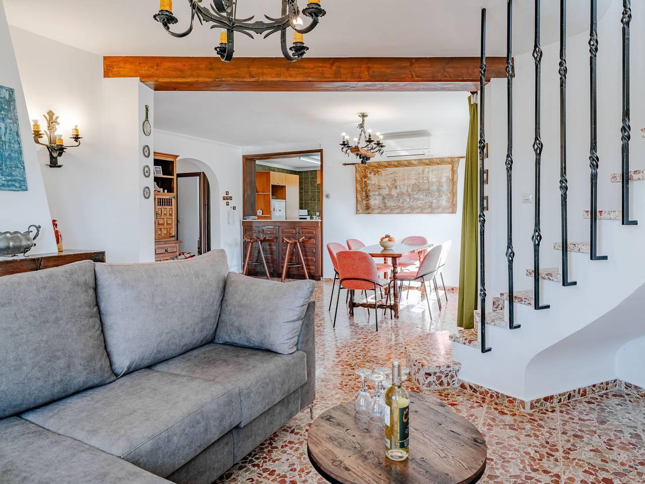 Casa Pia in Montgo, Dénia, Spanje voor 6 personen foto 18