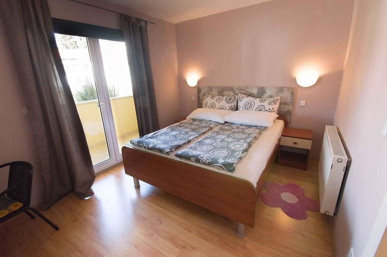 Vakantieappartement in Krk, Kroatië voor 4 personen foto 8