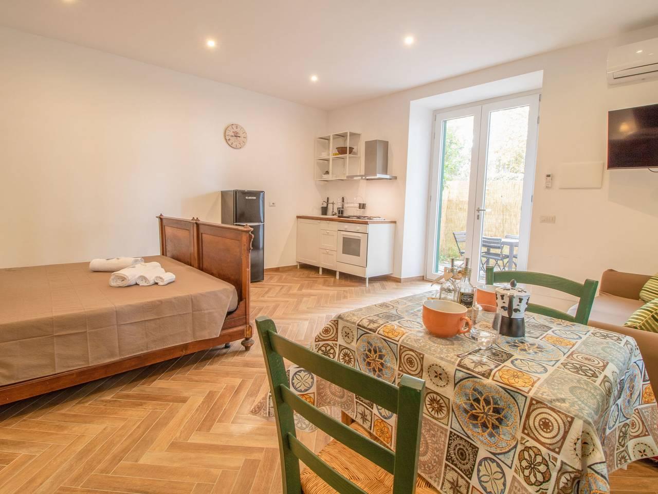 Vakantieappartement in Tuscia, Italië voor 2 personen foto 5