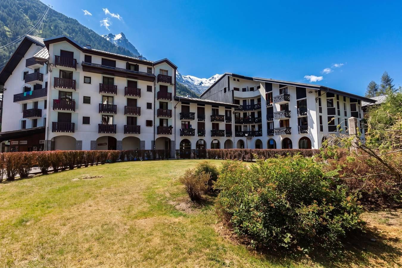 Vakantieappartement in Chamonix, Frankrijk voor 2 personen foto 3