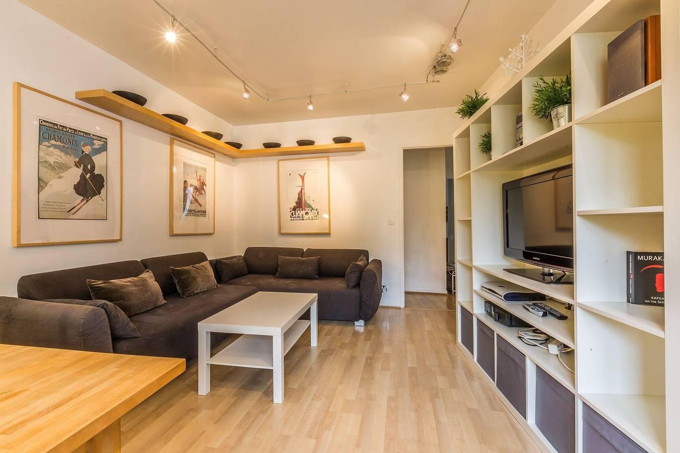 Vakantieappartement in Chamonix, Frankrijk voor 4 personen foto 14