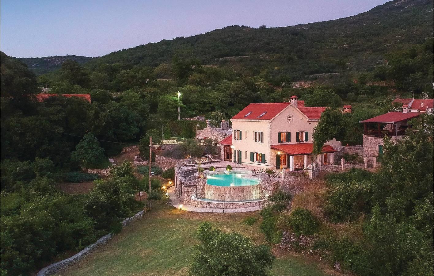 Vakantiehuis in Split-Dalmatië, Kroatië voor 14 personen foto 6