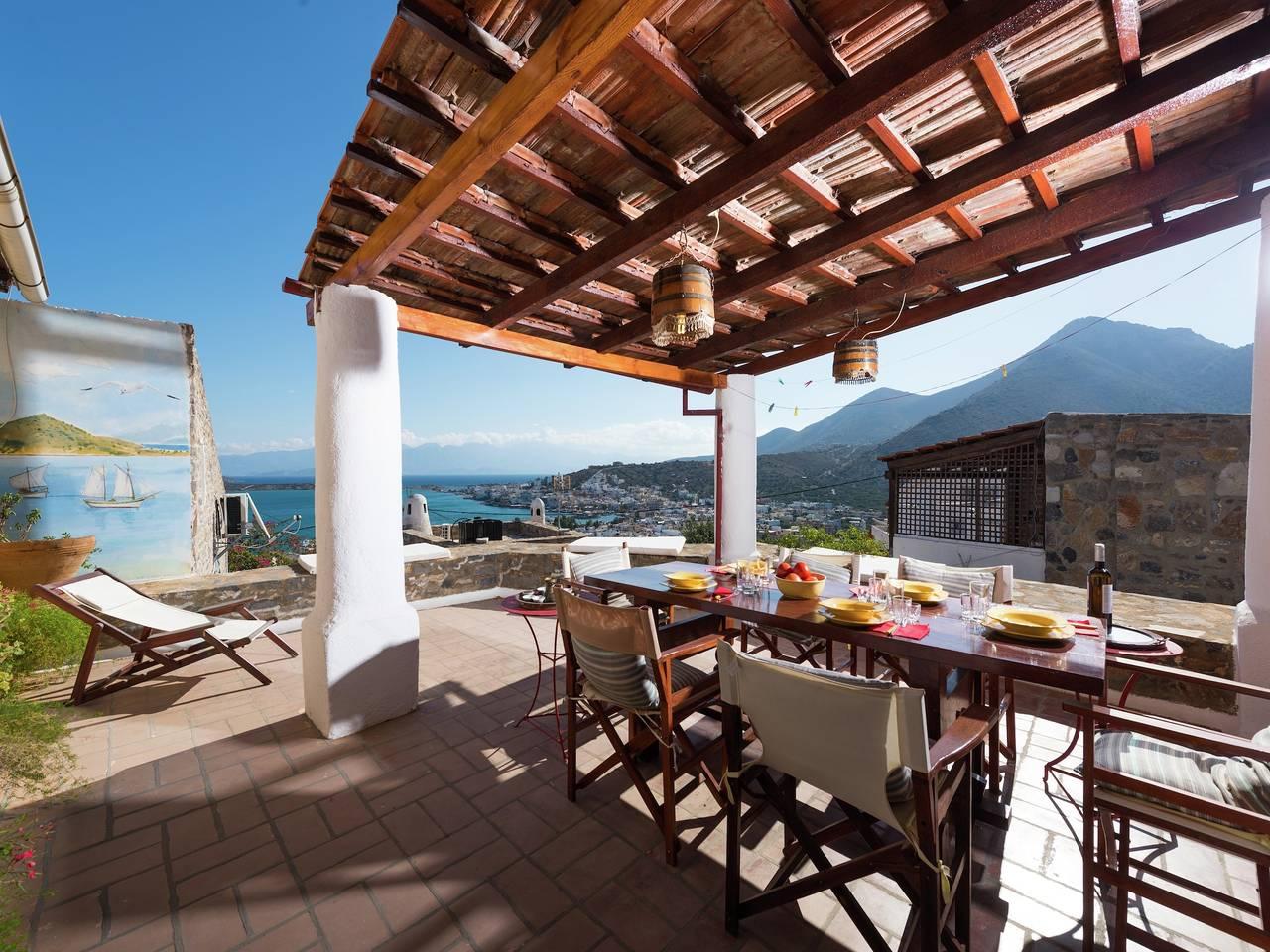 Vakantieappartement in Elounda, Griekenland voor 6 personen foto 4