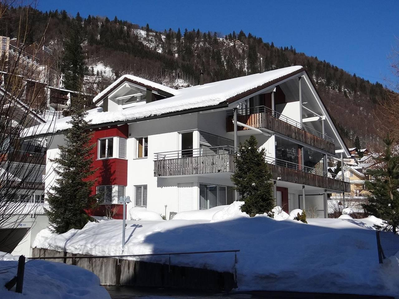 Vakantieappartement in Engelberg, Zwitserland voor 6 personen foto 3