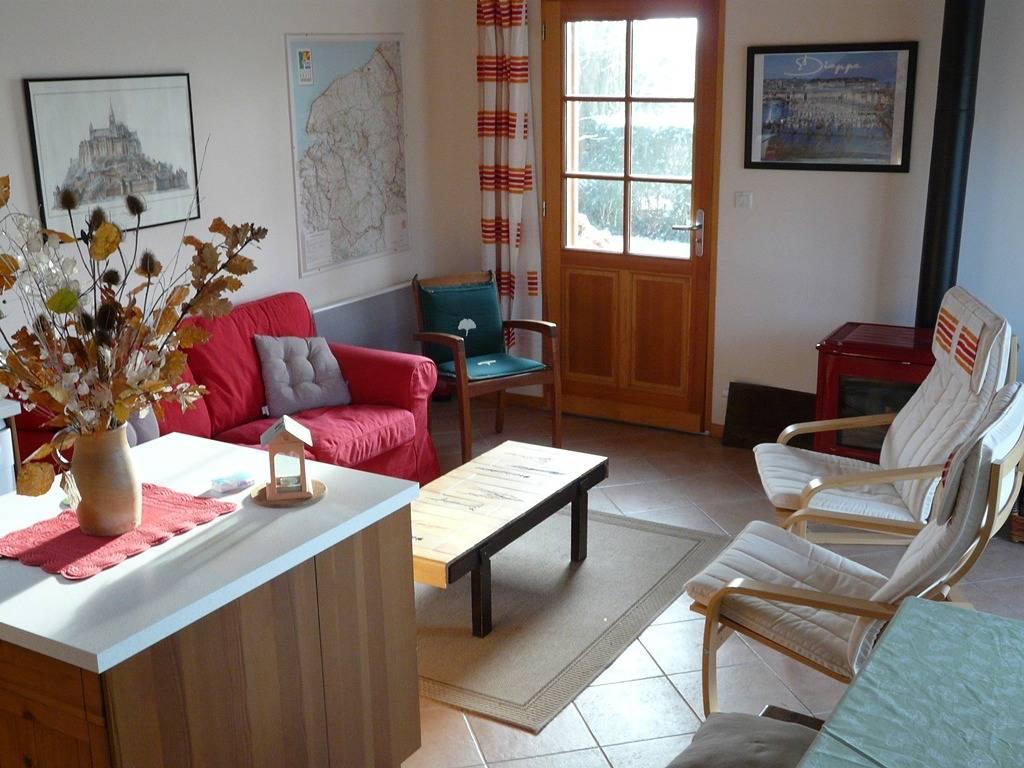 Vakantiehuis in Sauchay, Frankrijk voor 5 personen foto 9