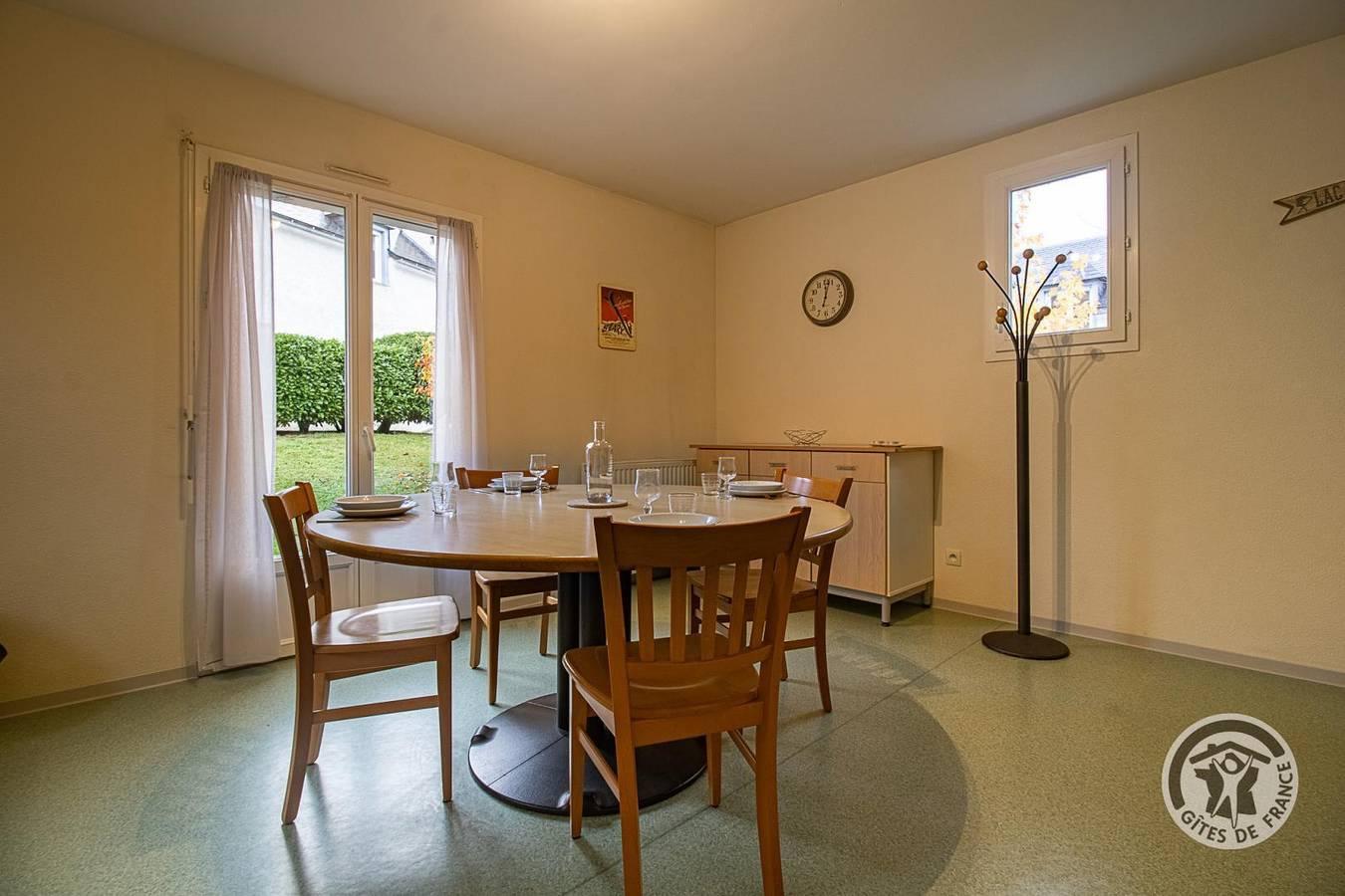 Vakantiehuis in Vignec, Frankrijk voor 4 personen foto 6