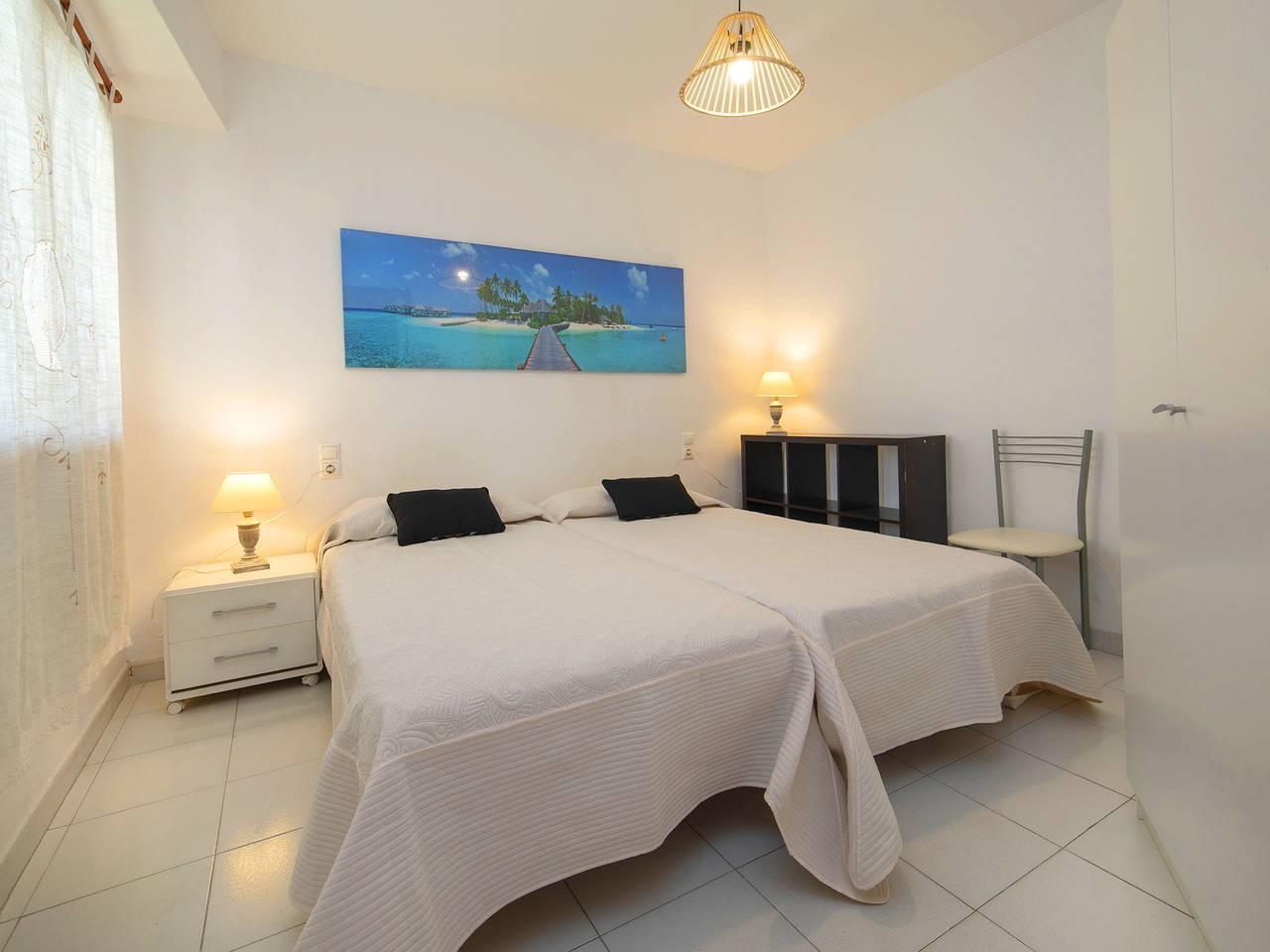 Vakantieappartement in Calpe, Spanje voor 2 personen foto 4